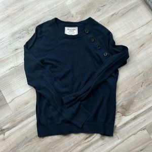 Abercrombie and fitch sweater